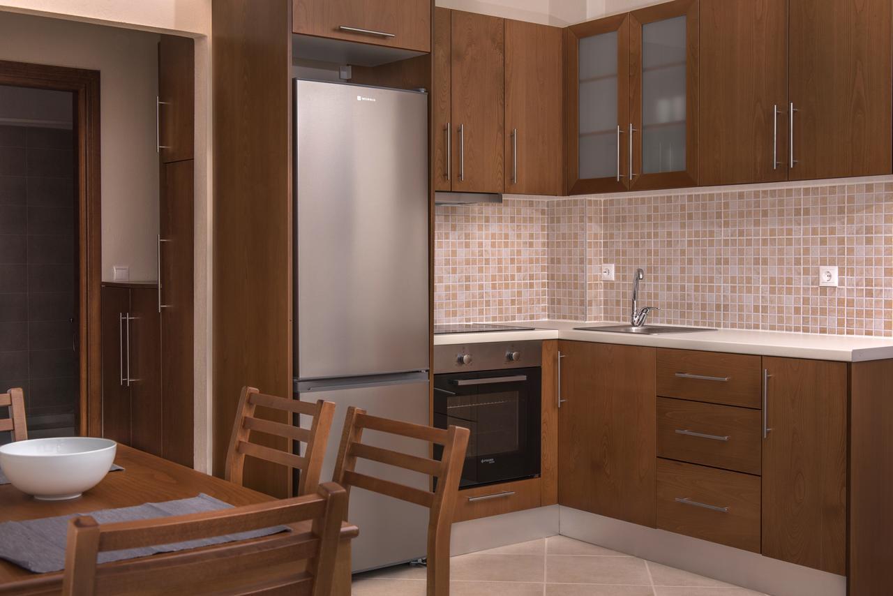 Apartamento Pleiades Casual Living Nea Roda Exterior foto