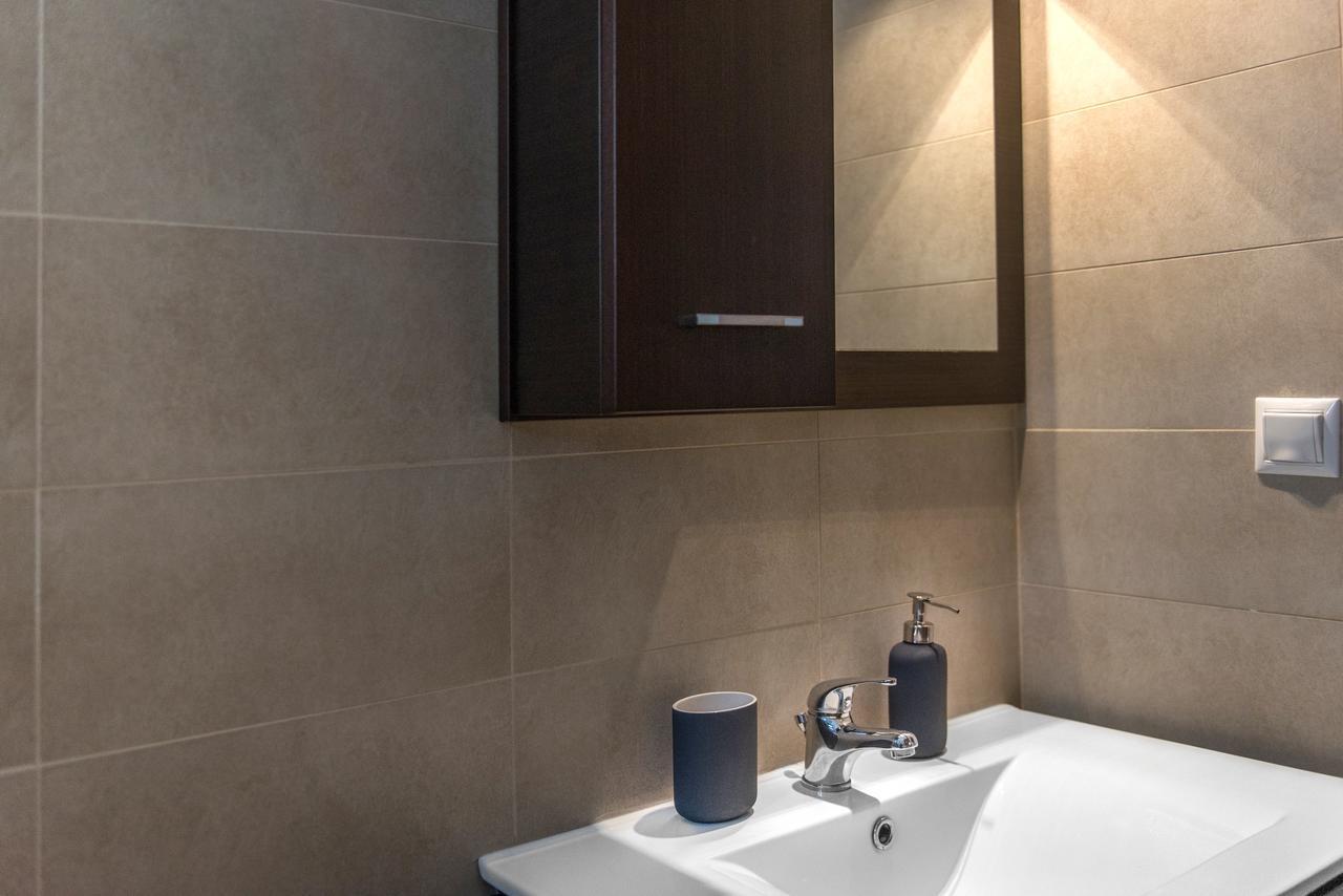 Apartamento Pleiades Casual Living Nea Roda Exterior foto