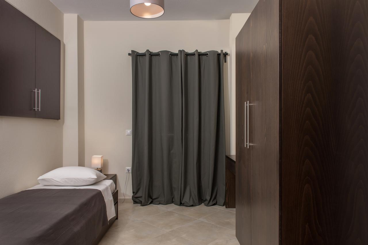 Apartamento Pleiades Casual Living Nea Roda Exterior foto