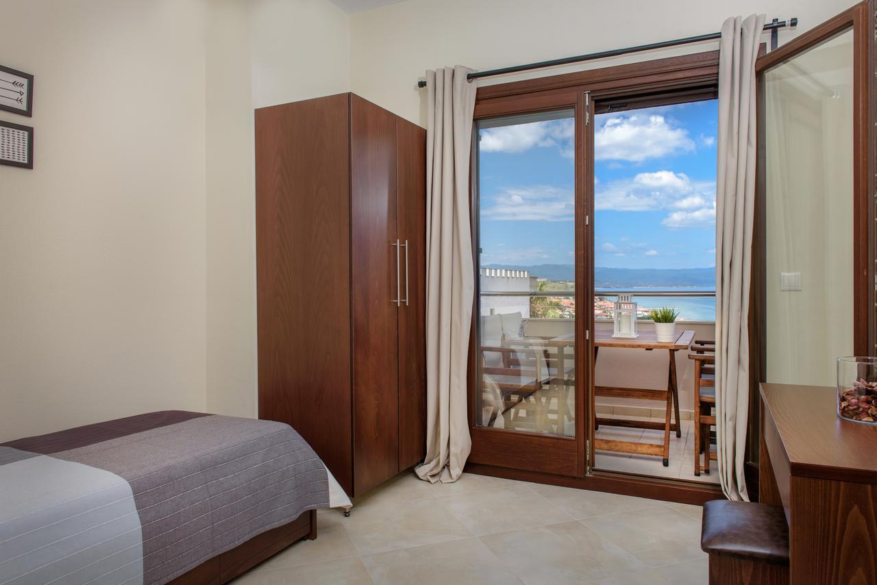 Apartamento Pleiades Casual Living Nea Roda Exterior foto